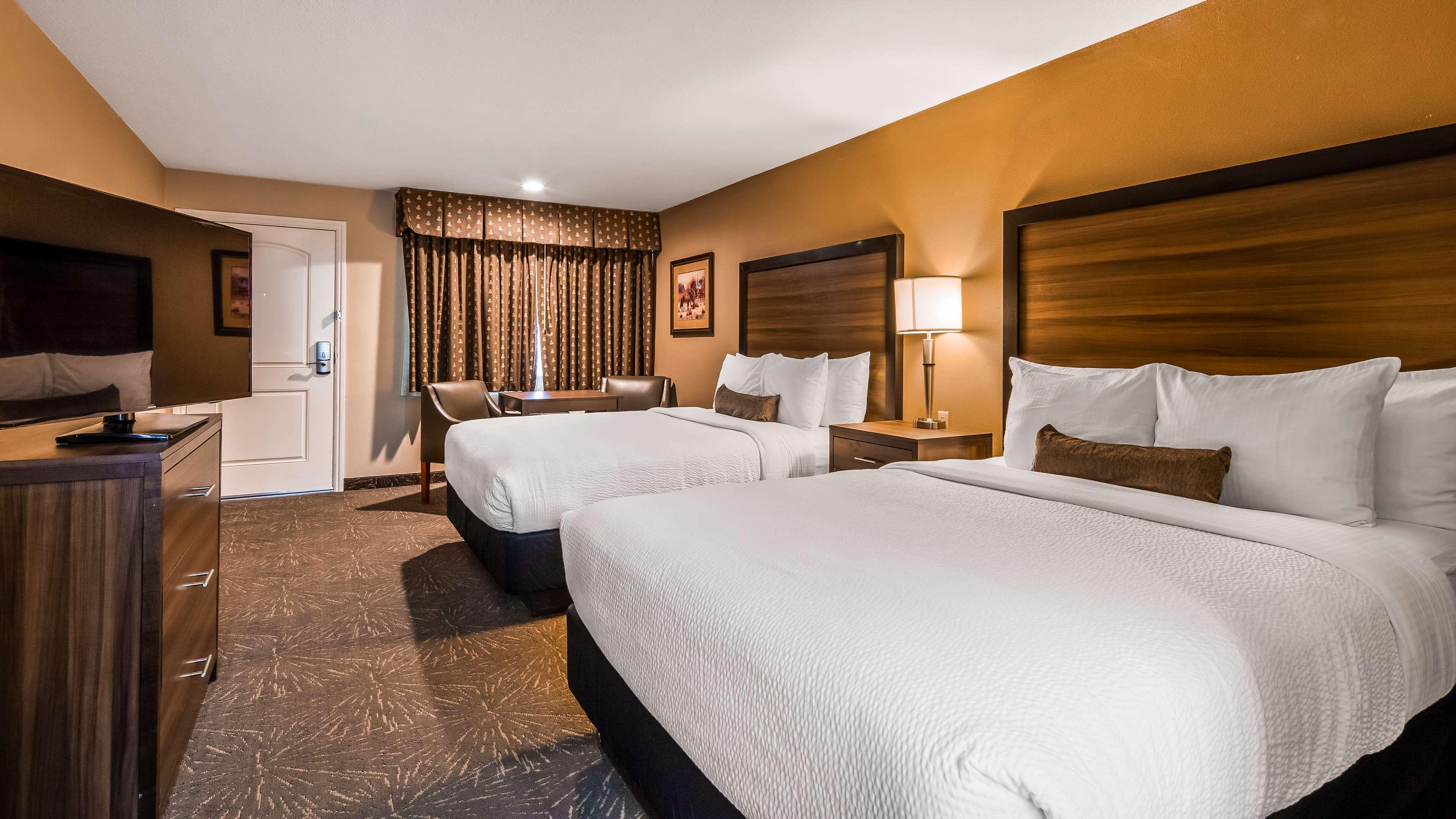 Best Western John Day Inn Eksteriør bilde