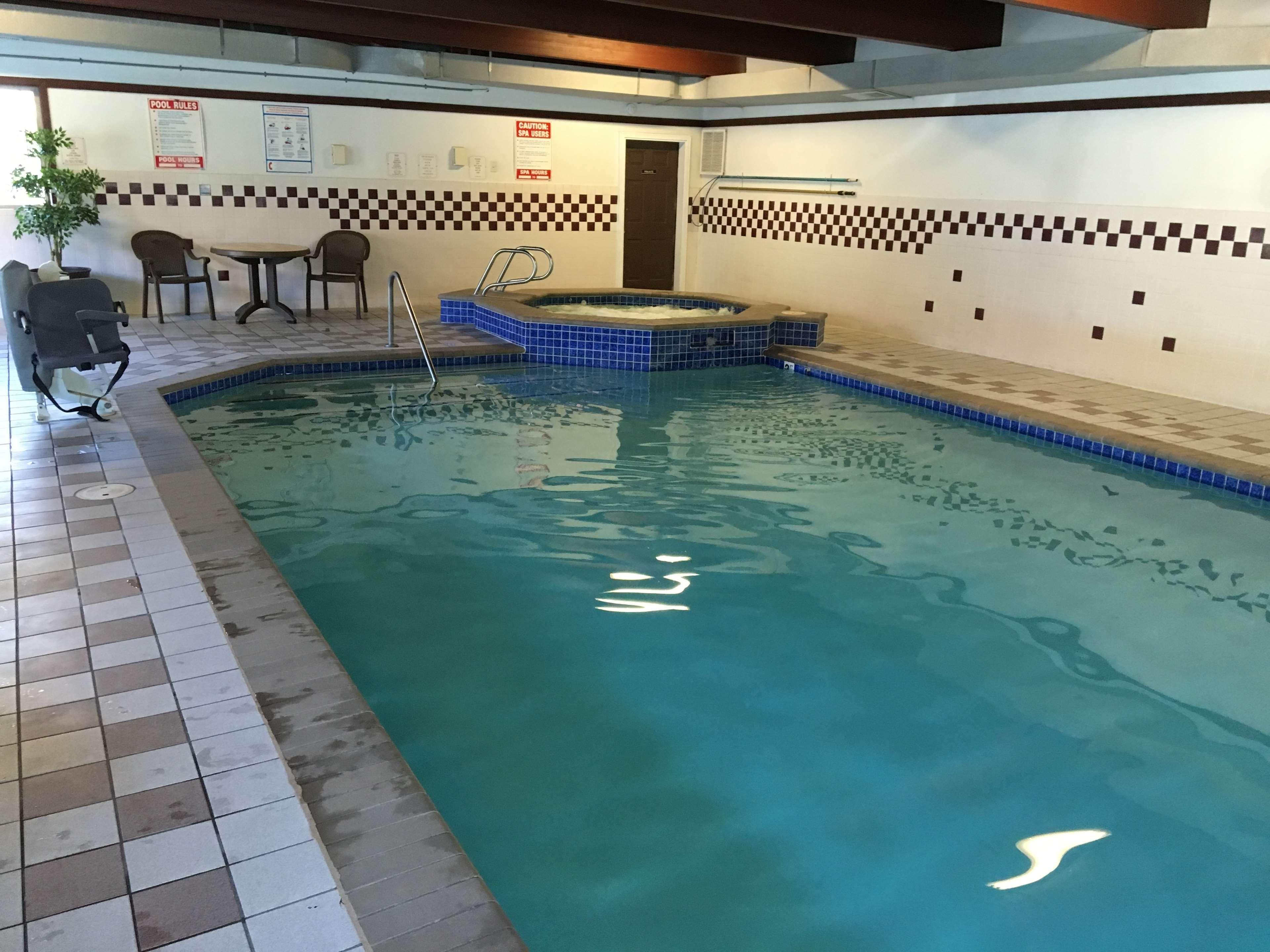 Best Western John Day Inn Eksteriør bilde