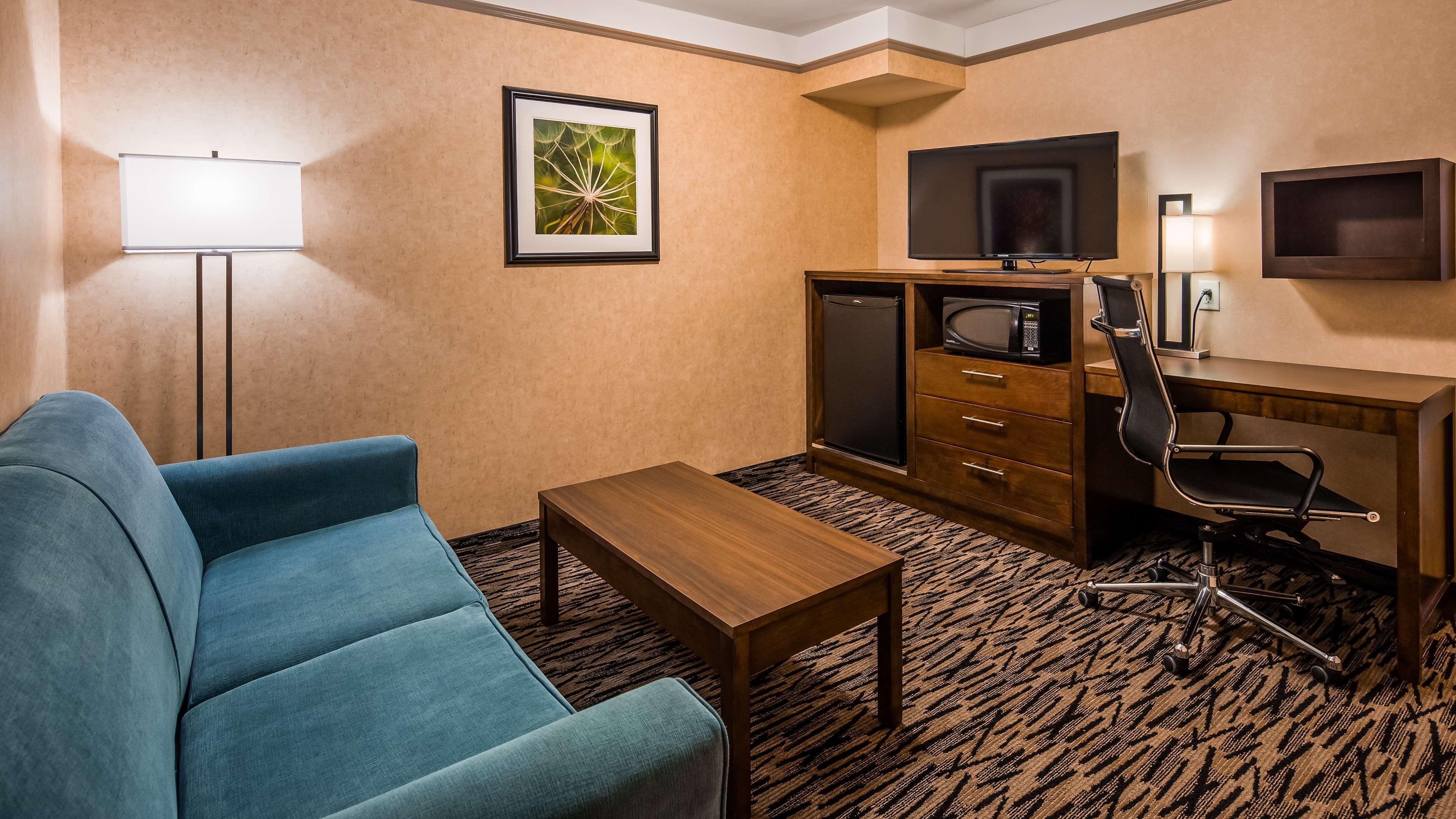 Best Western John Day Inn Eksteriør bilde
