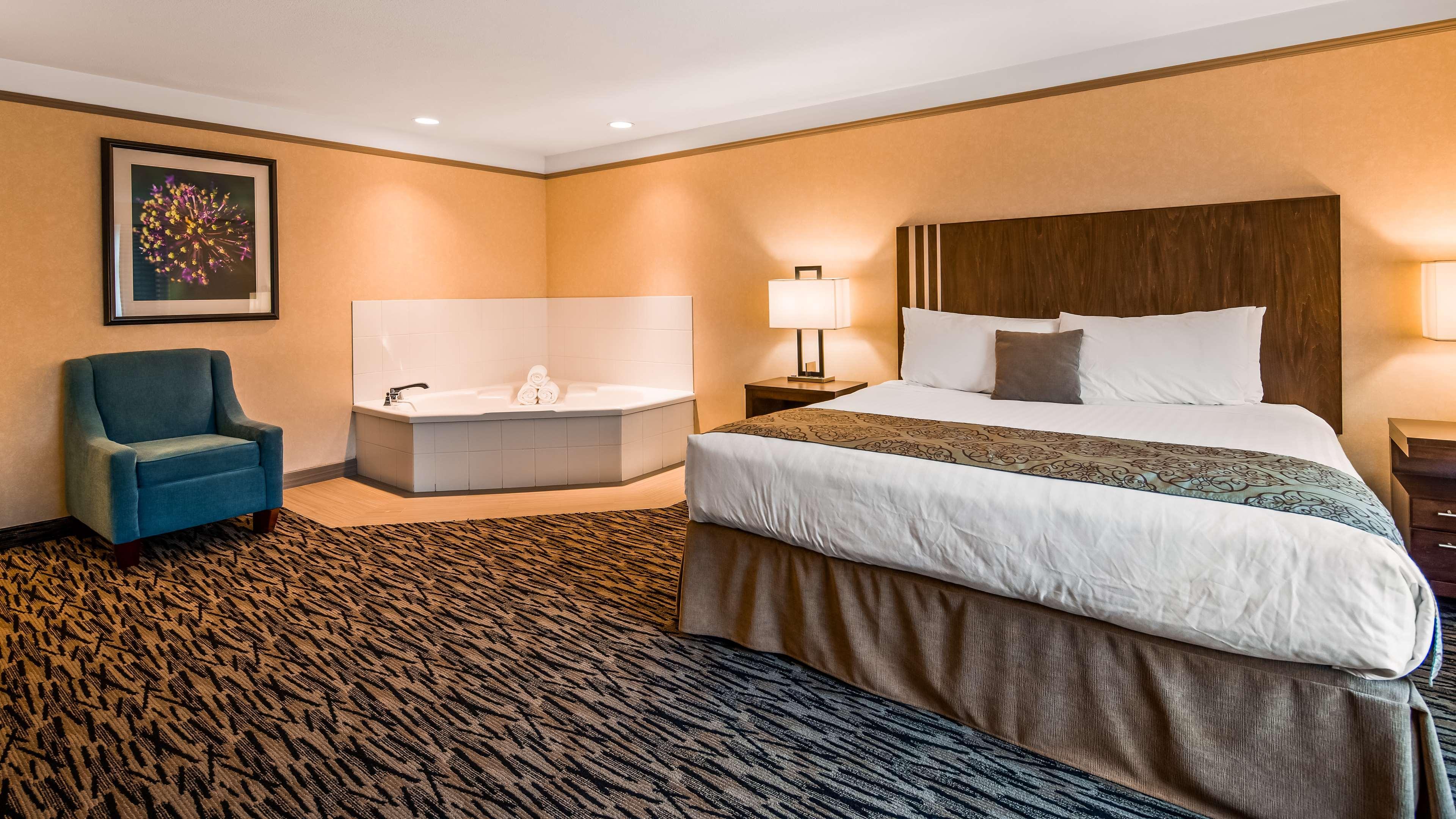 Best Western John Day Inn Eksteriør bilde