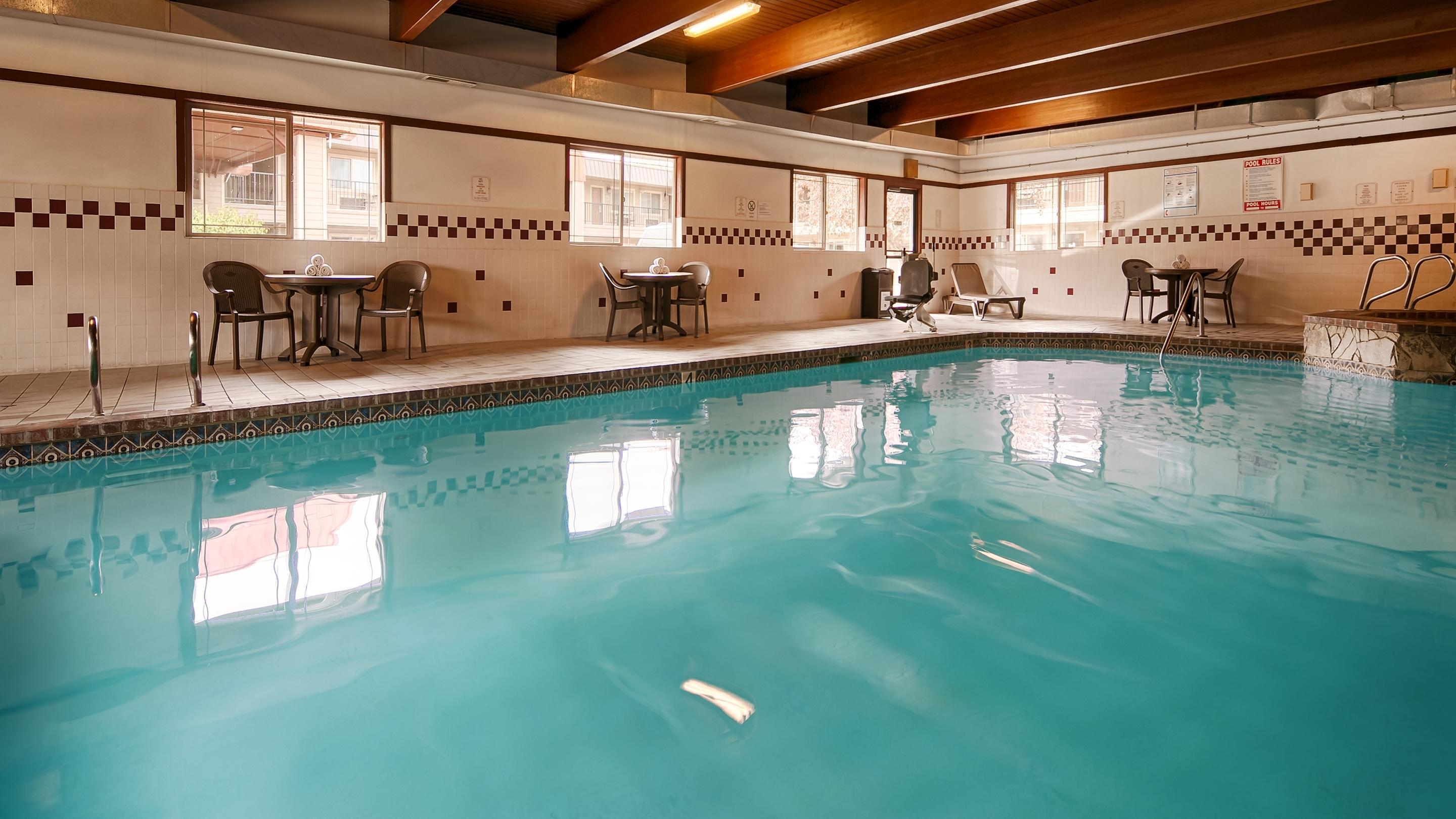 Best Western John Day Inn Eksteriør bilde