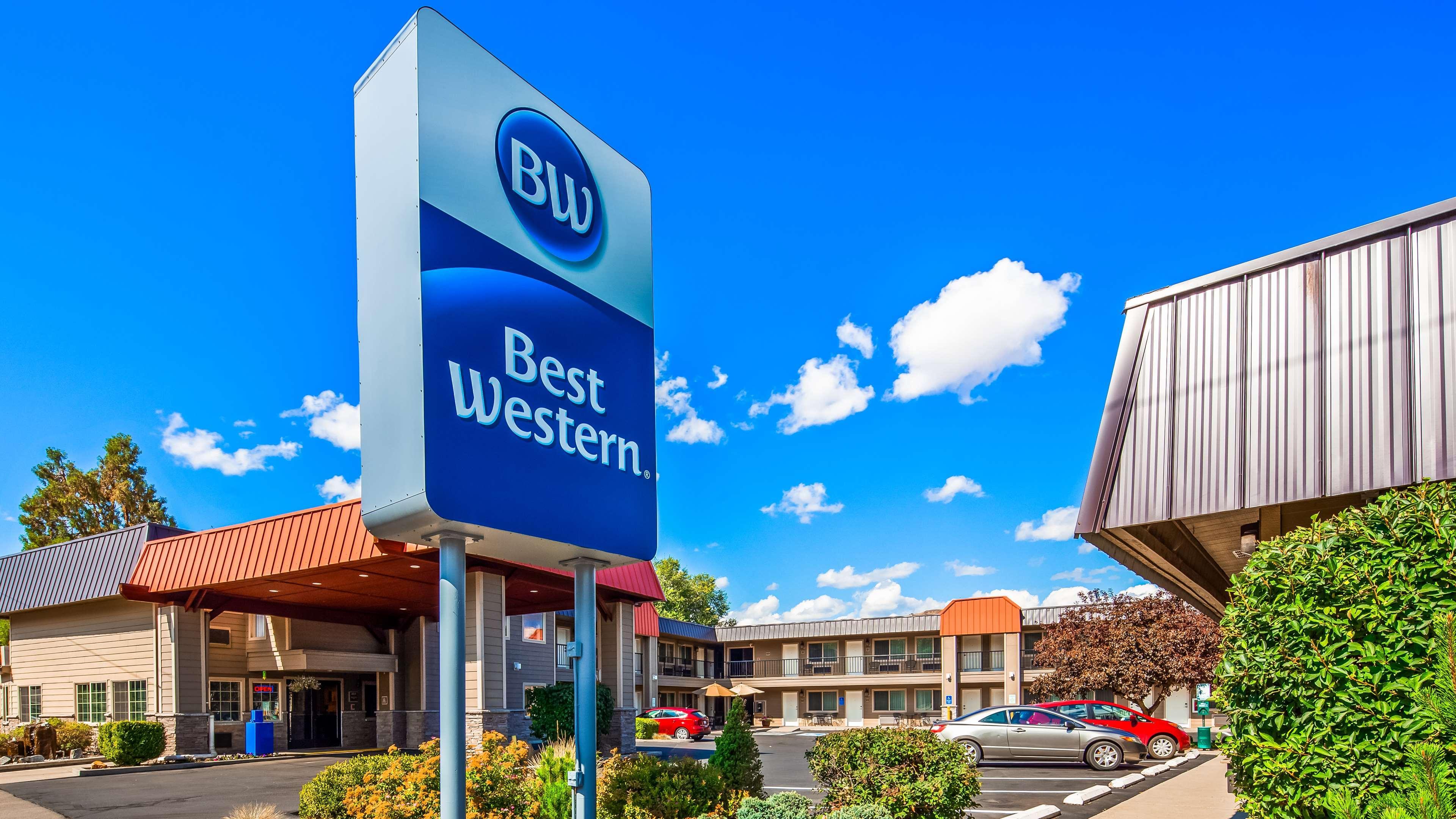 Best Western John Day Inn Eksteriør bilde