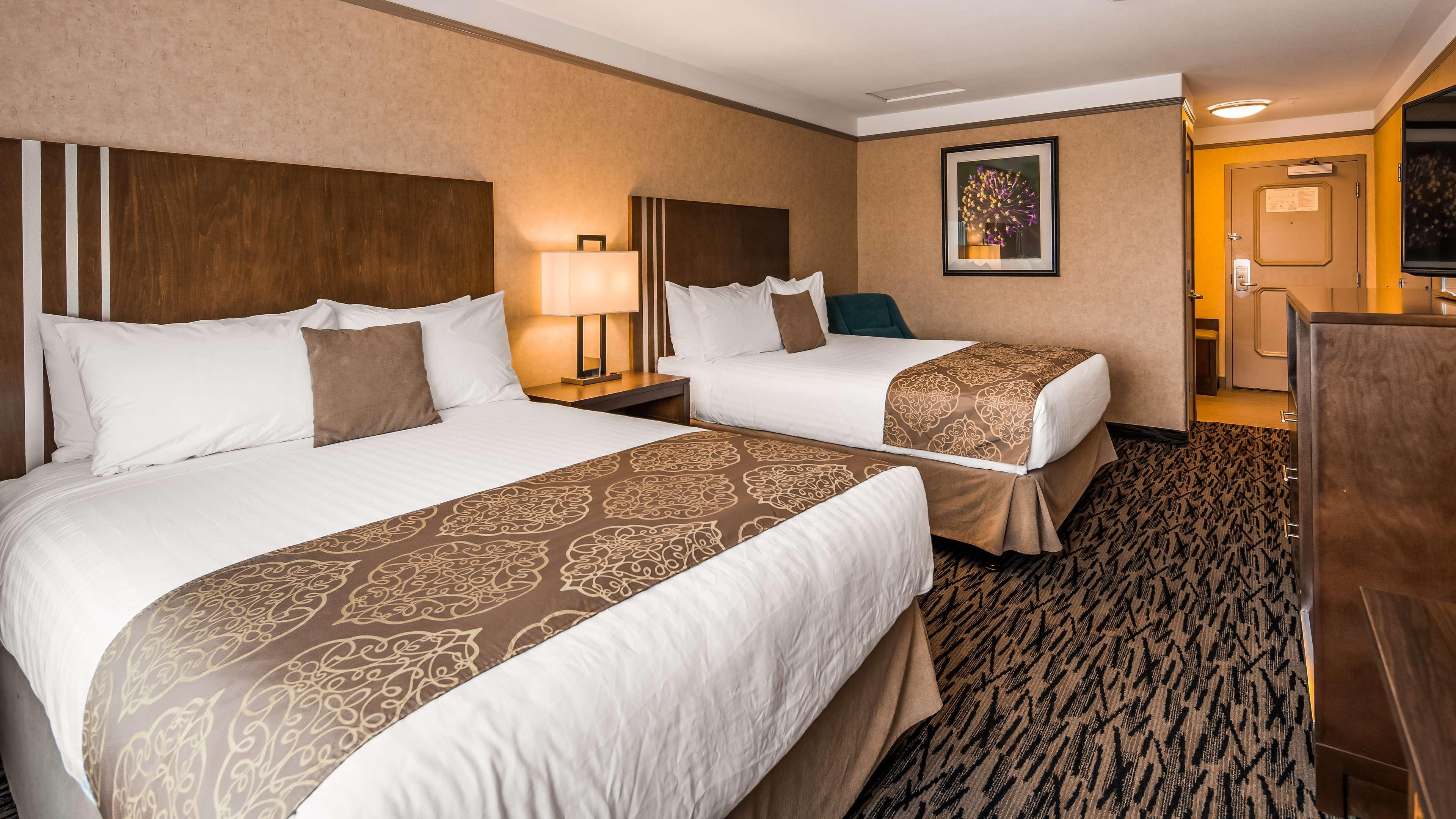 Best Western John Day Inn Eksteriør bilde