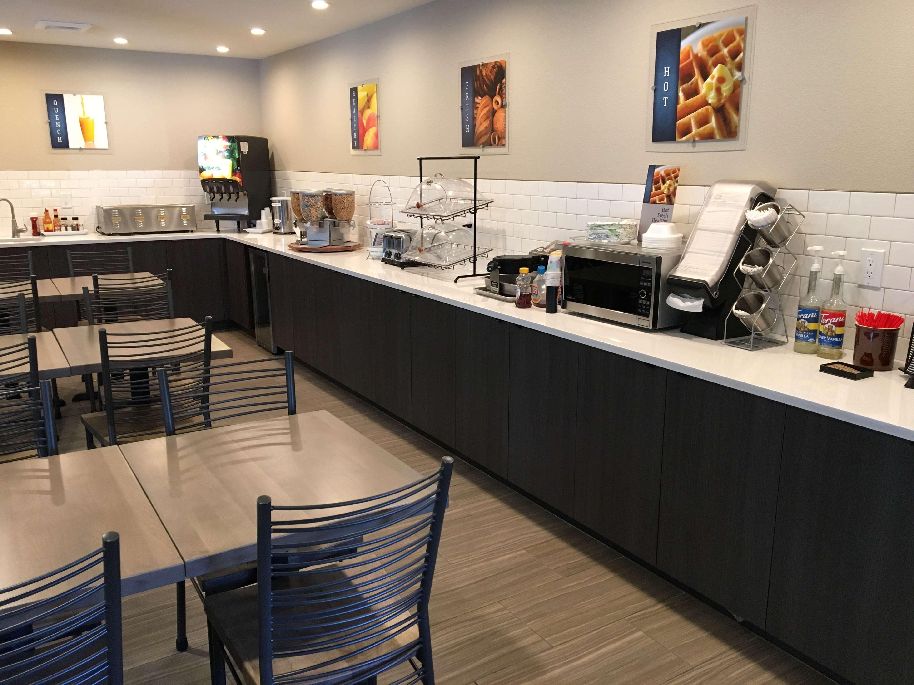 Best Western John Day Inn Eksteriør bilde