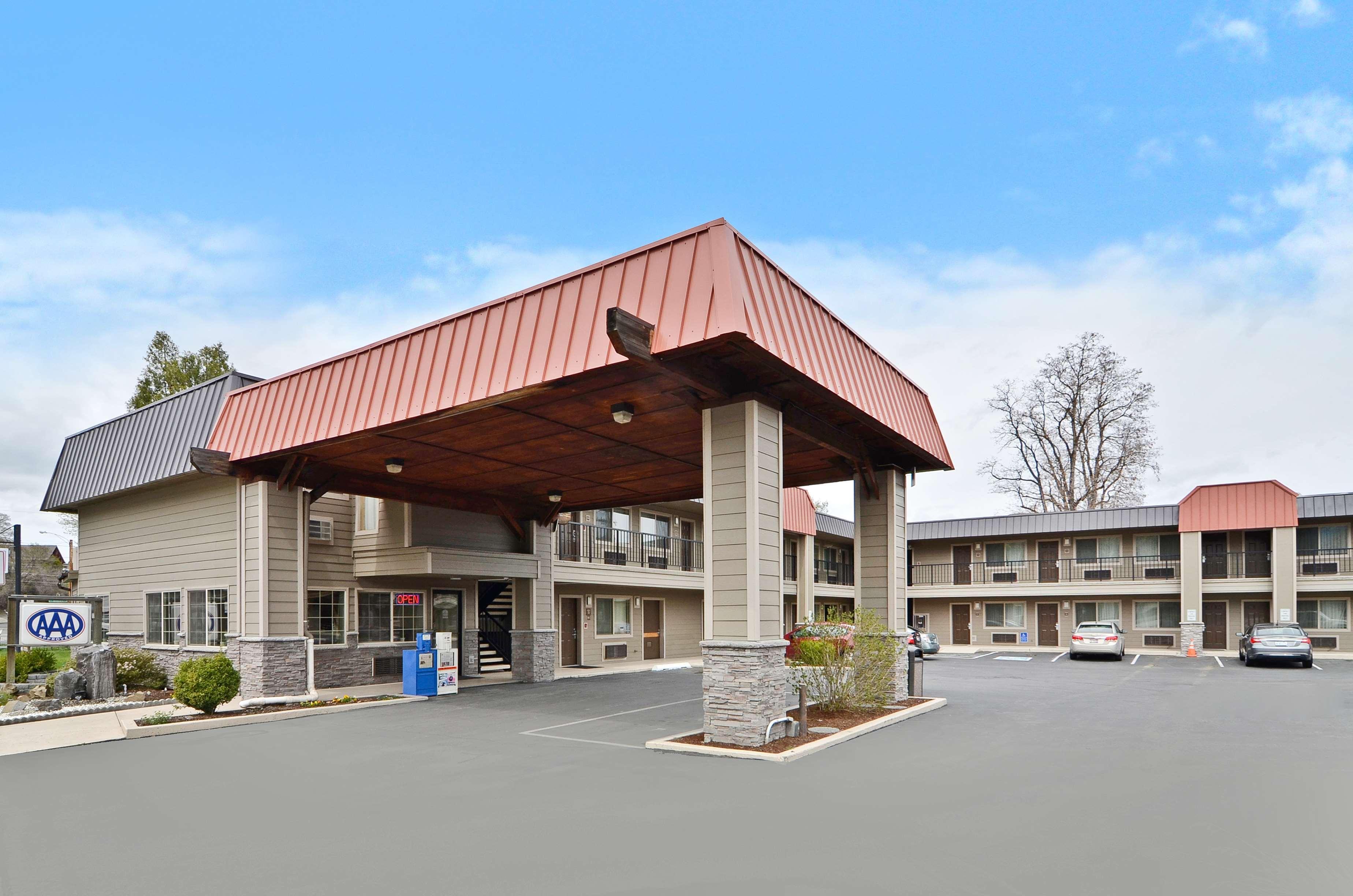 Best Western John Day Inn Eksteriør bilde