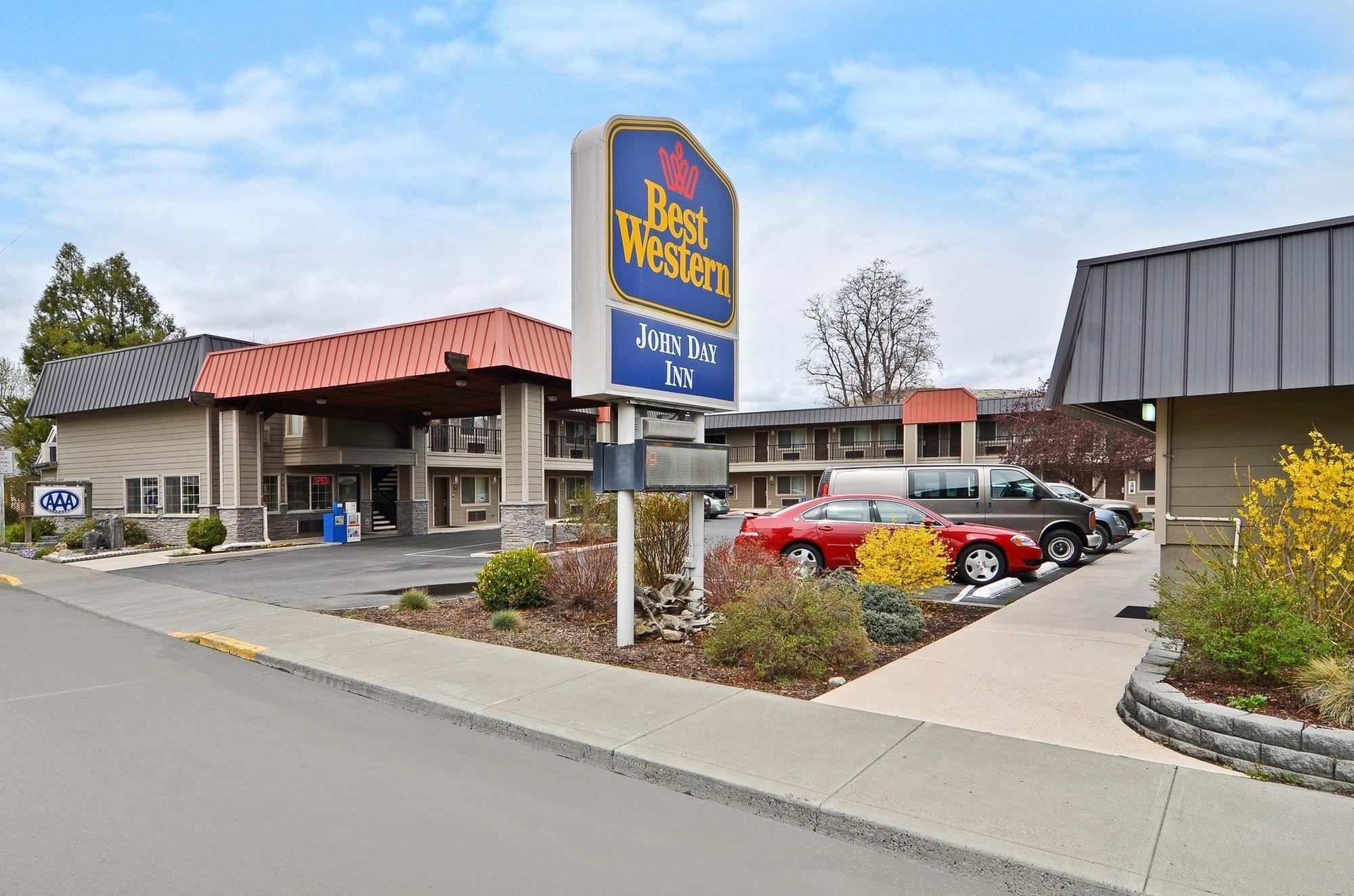 Best Western John Day Inn Eksteriør bilde