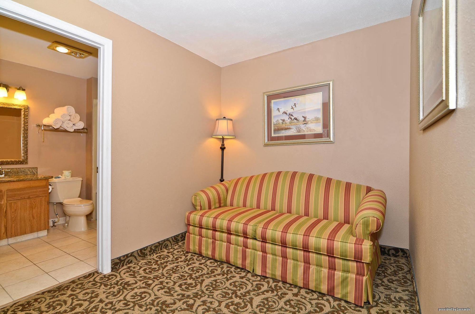 Best Western John Day Inn Eksteriør bilde