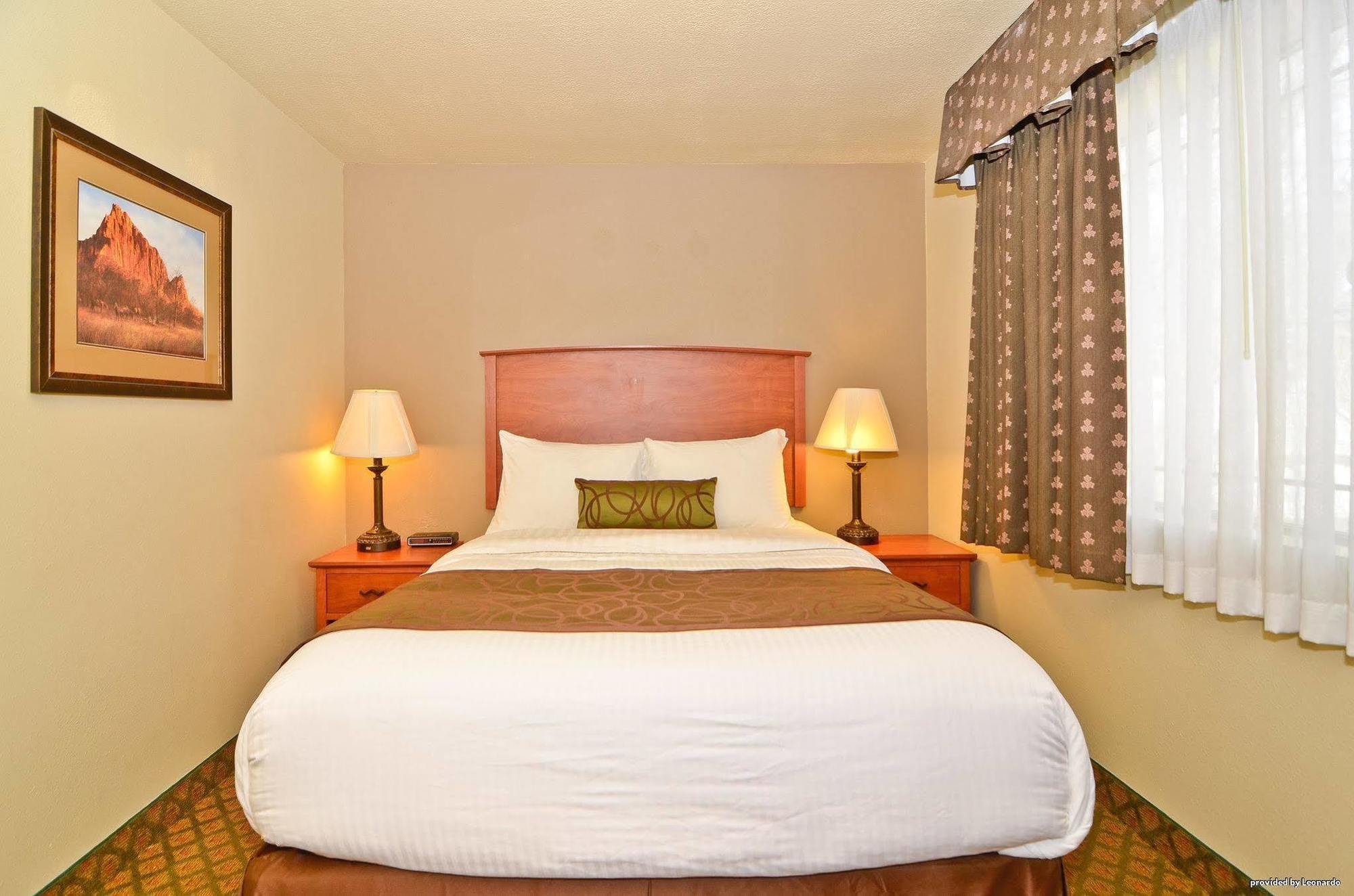 Best Western John Day Inn Eksteriør bilde