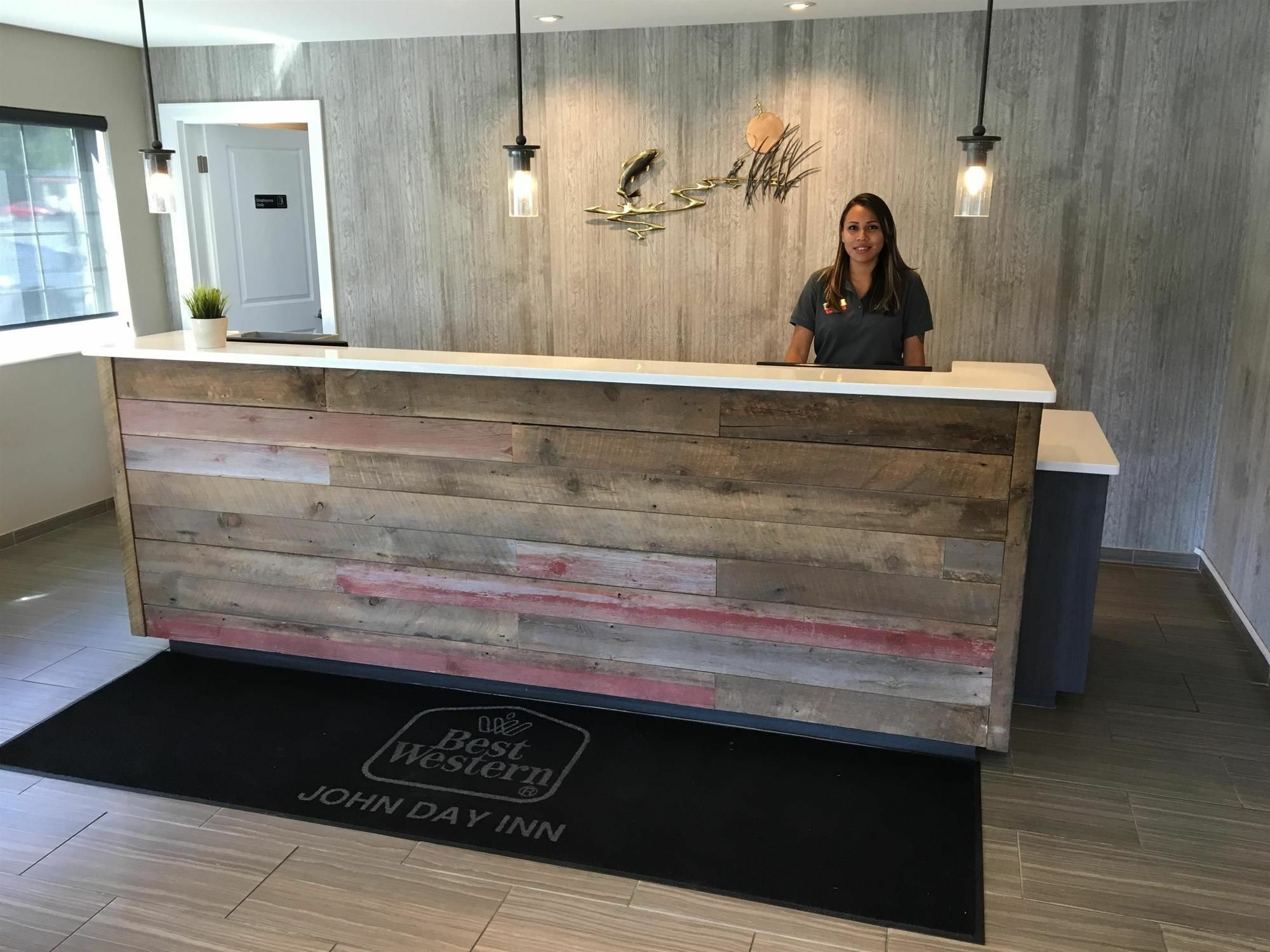 Best Western John Day Inn Eksteriør bilde